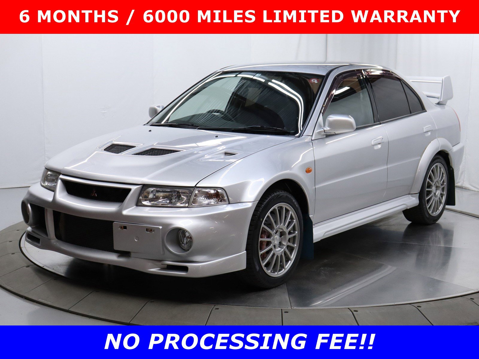 1999 Mitsubishi Lancer 1