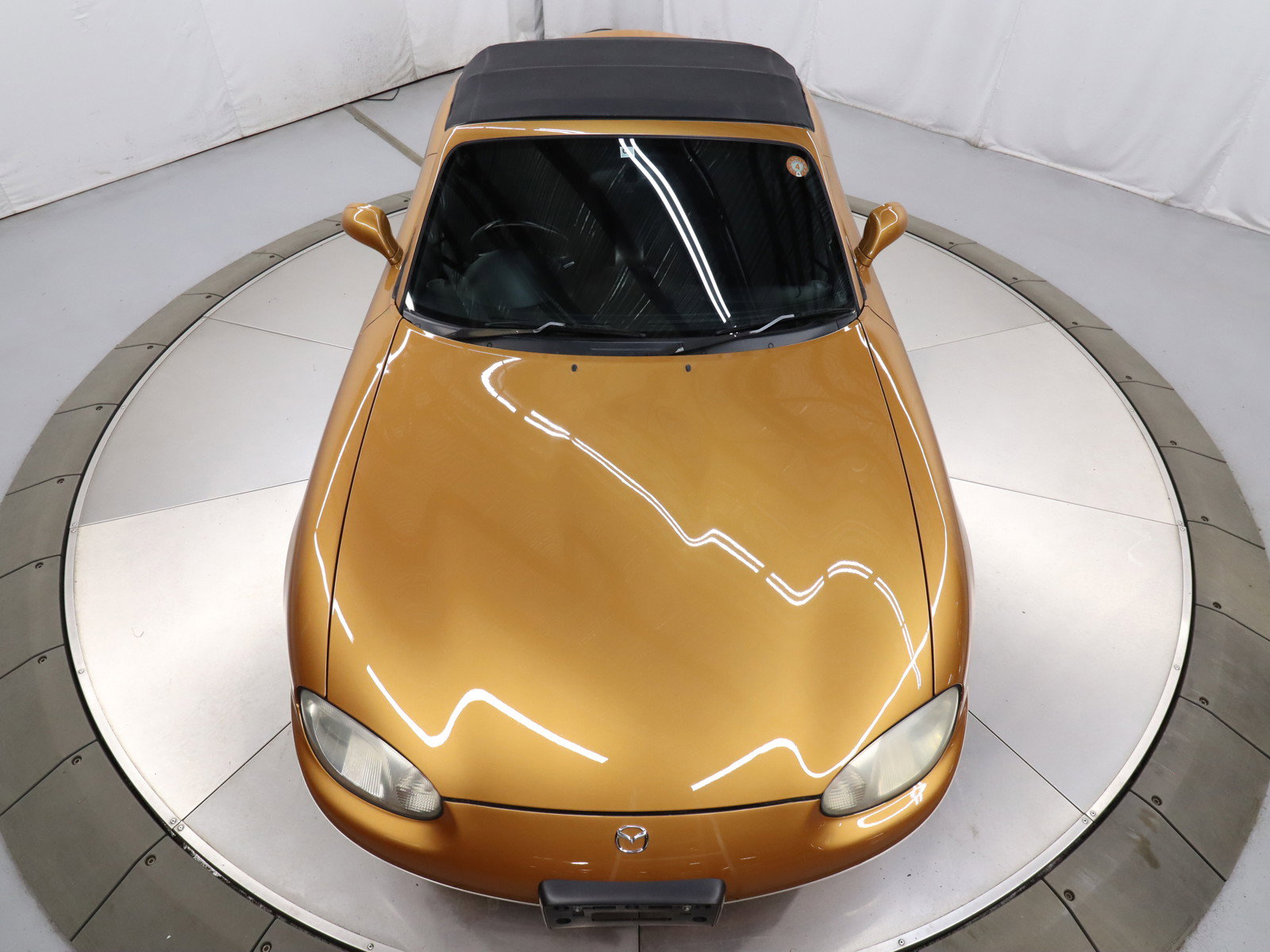 1998 Mazda Eunos Roadster 53