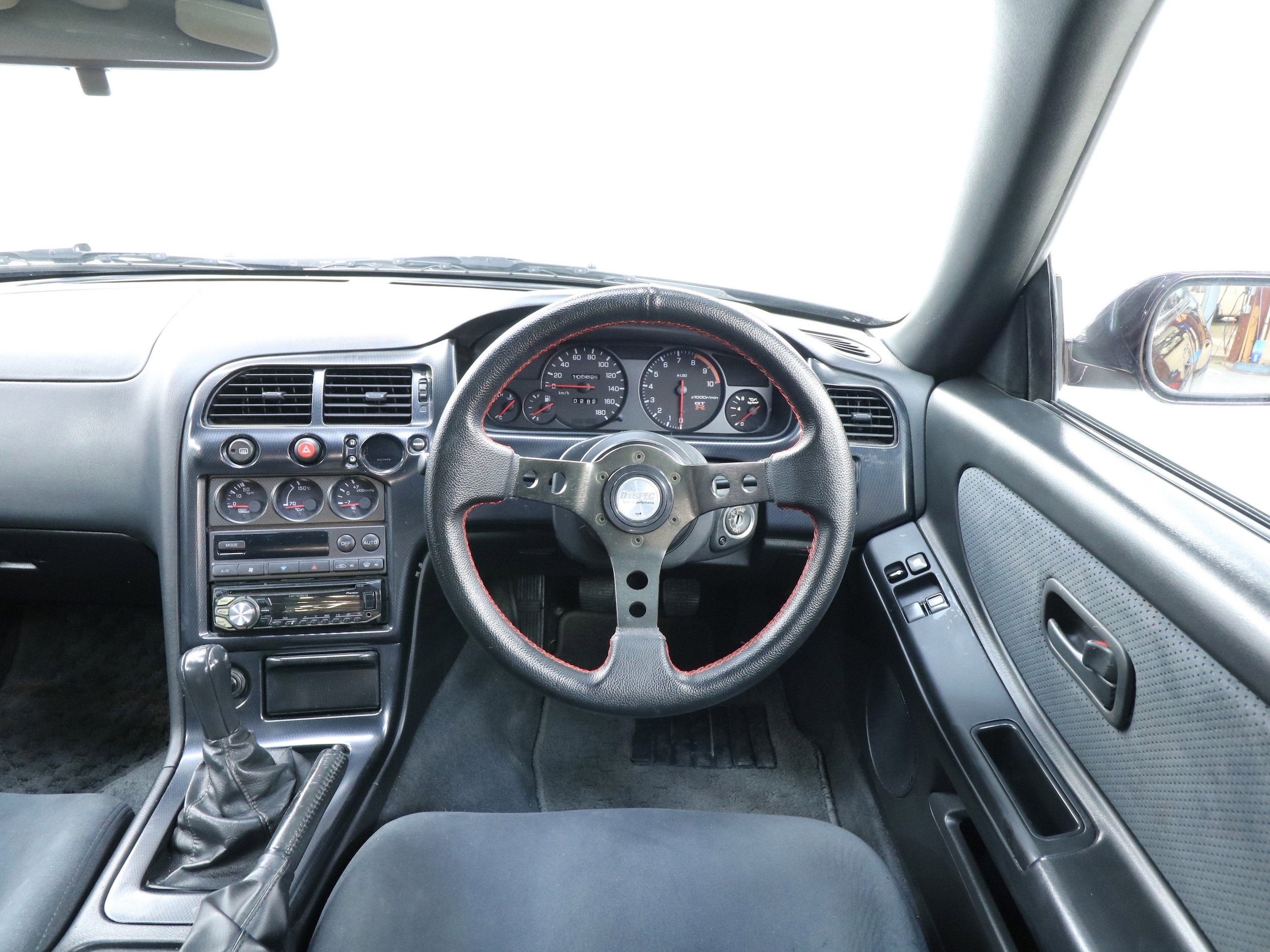 1995 Nissan Skyline 10