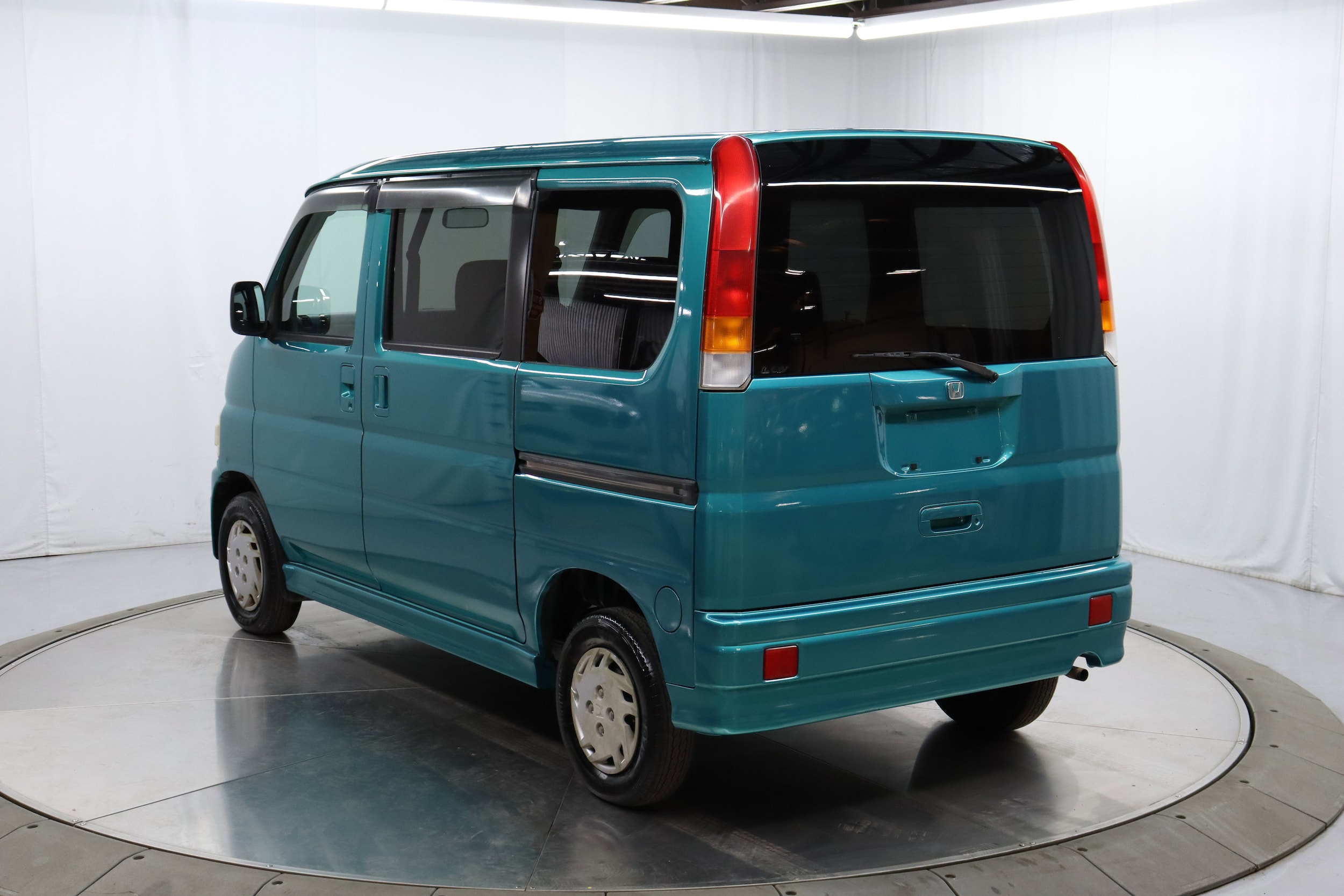 2000 Honda Vamos 7