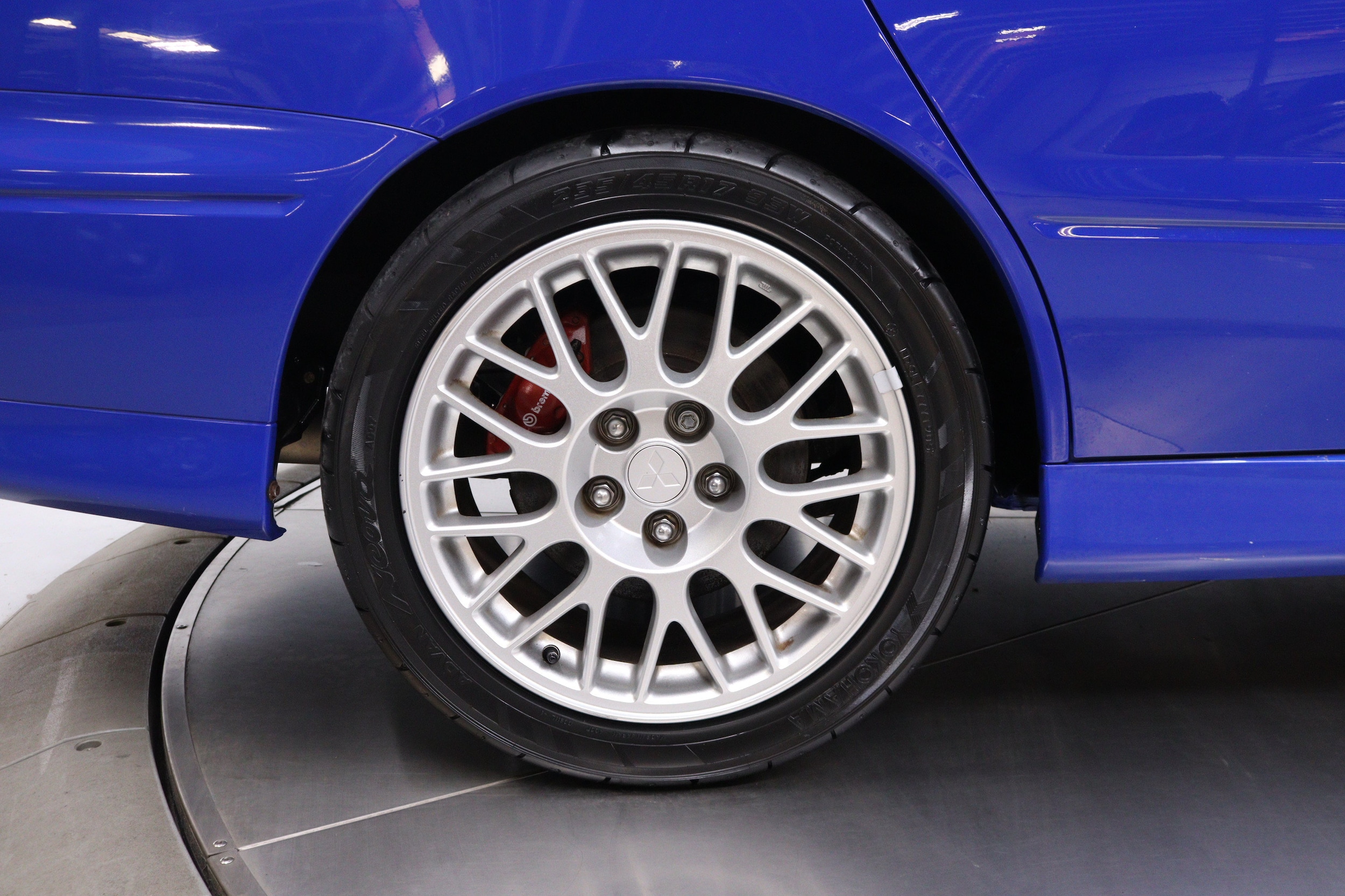 2001 Mitsubishi Lancer GSR EVO 7 33