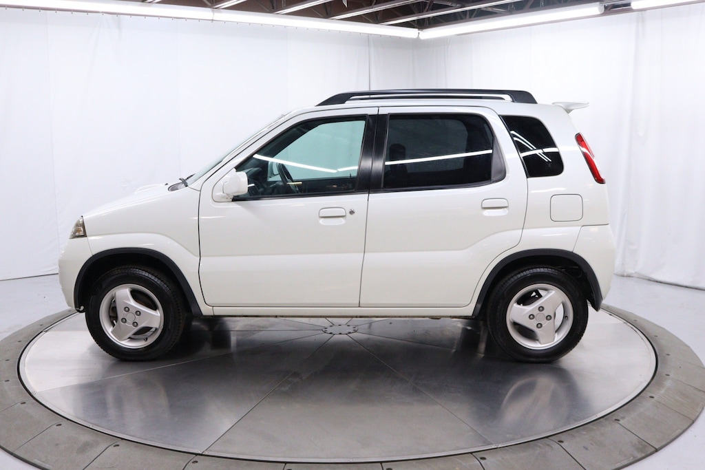 Used 1999 Suzuki Kei Hatchback