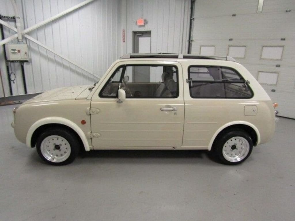 Used 1989 Nissan Pao Hatchback