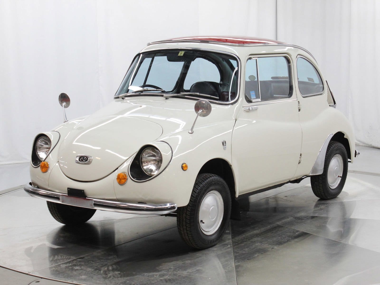 1968 Subaru 360 5