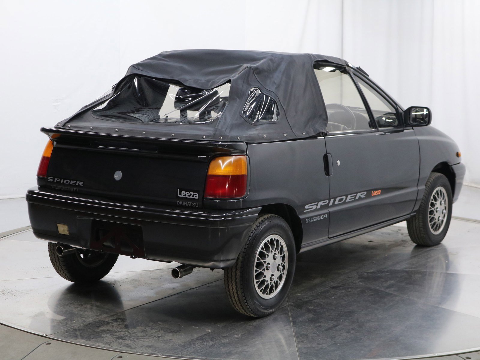 1992 Daihatsu Leeza 10