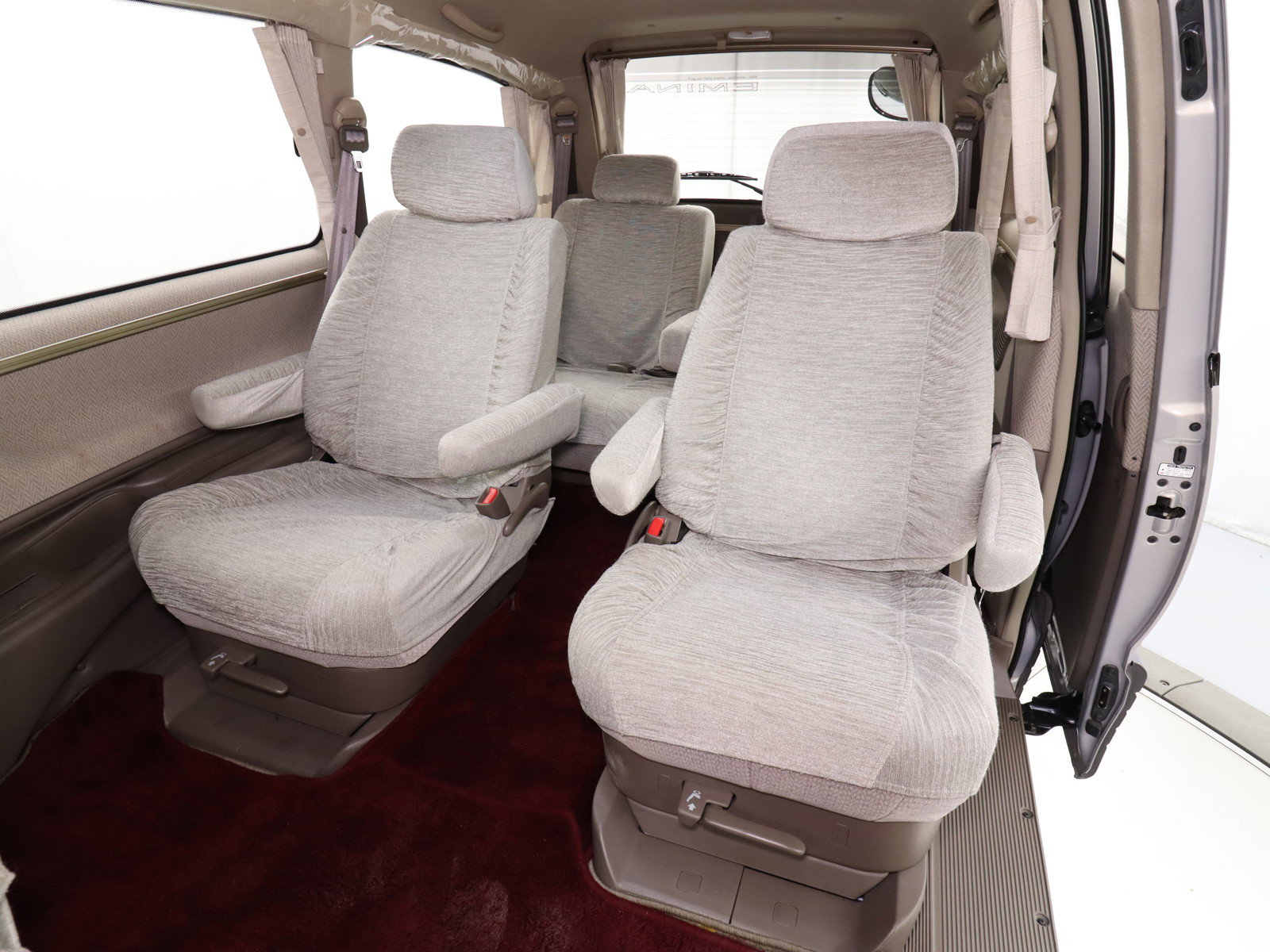 1993 Toyota Estima 20