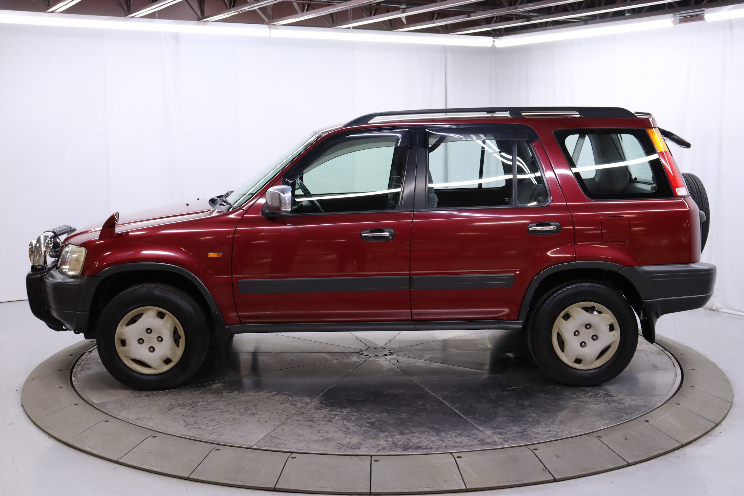 1996 Honda CR-V JDM car for sale — photo 4 of 25