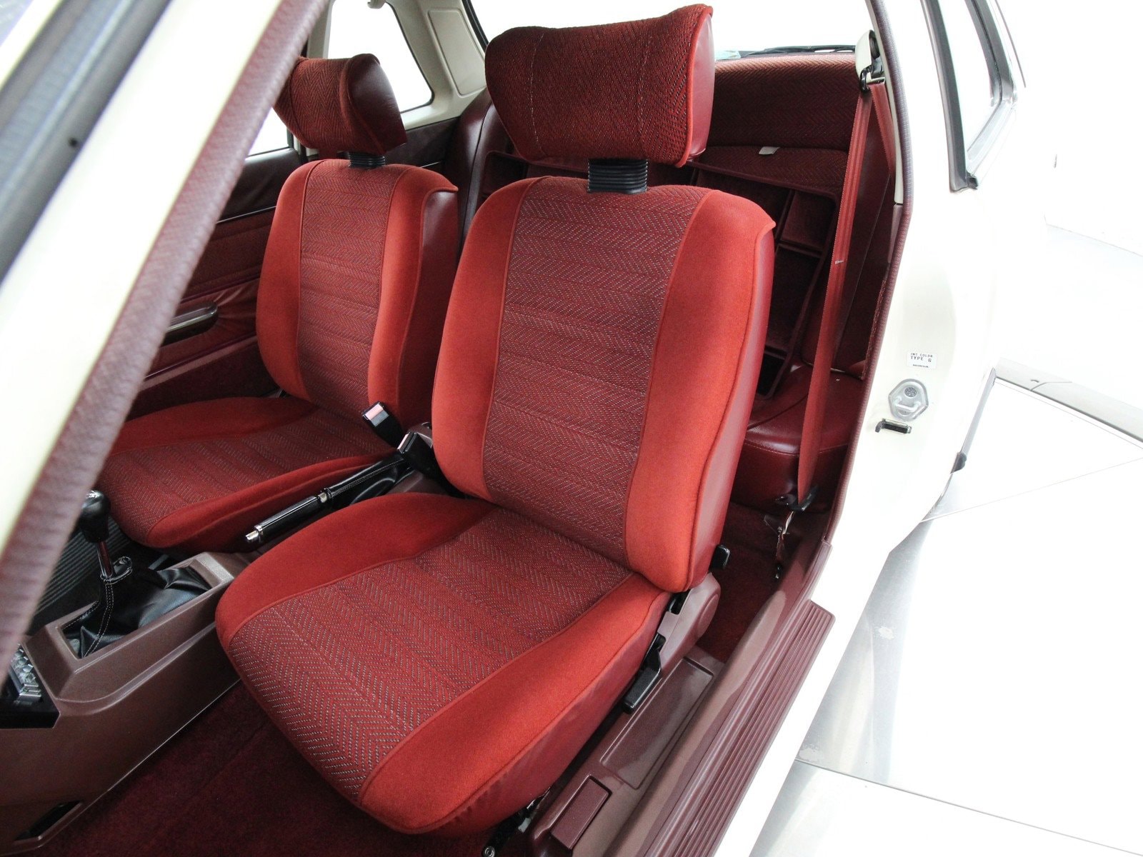 1982 Honda Prelude 17