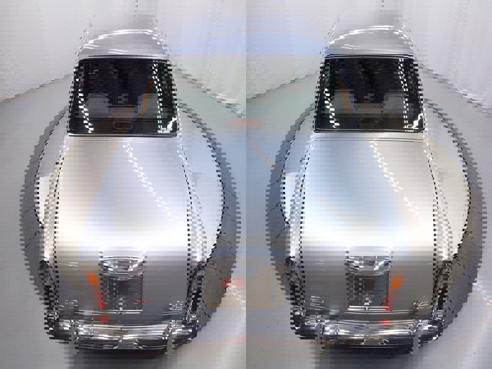 1999 Mitsuoka Galue 43