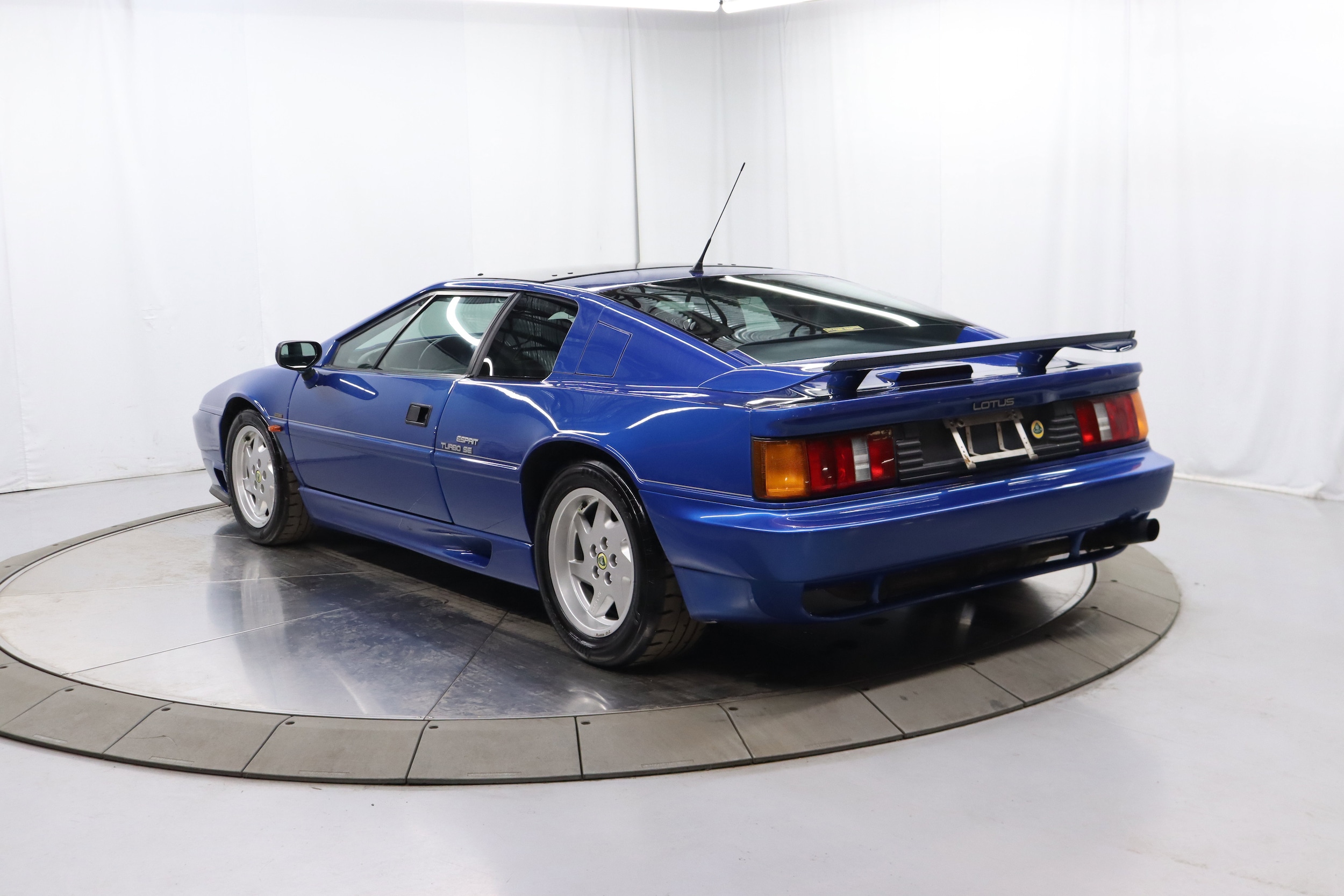 1990 Lotus Espirit Turbo SE 7