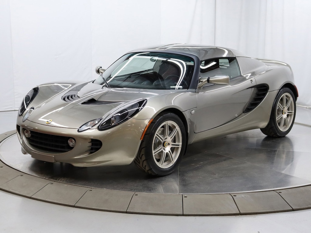 Used 2005 Lotus Elise Base Convertible
