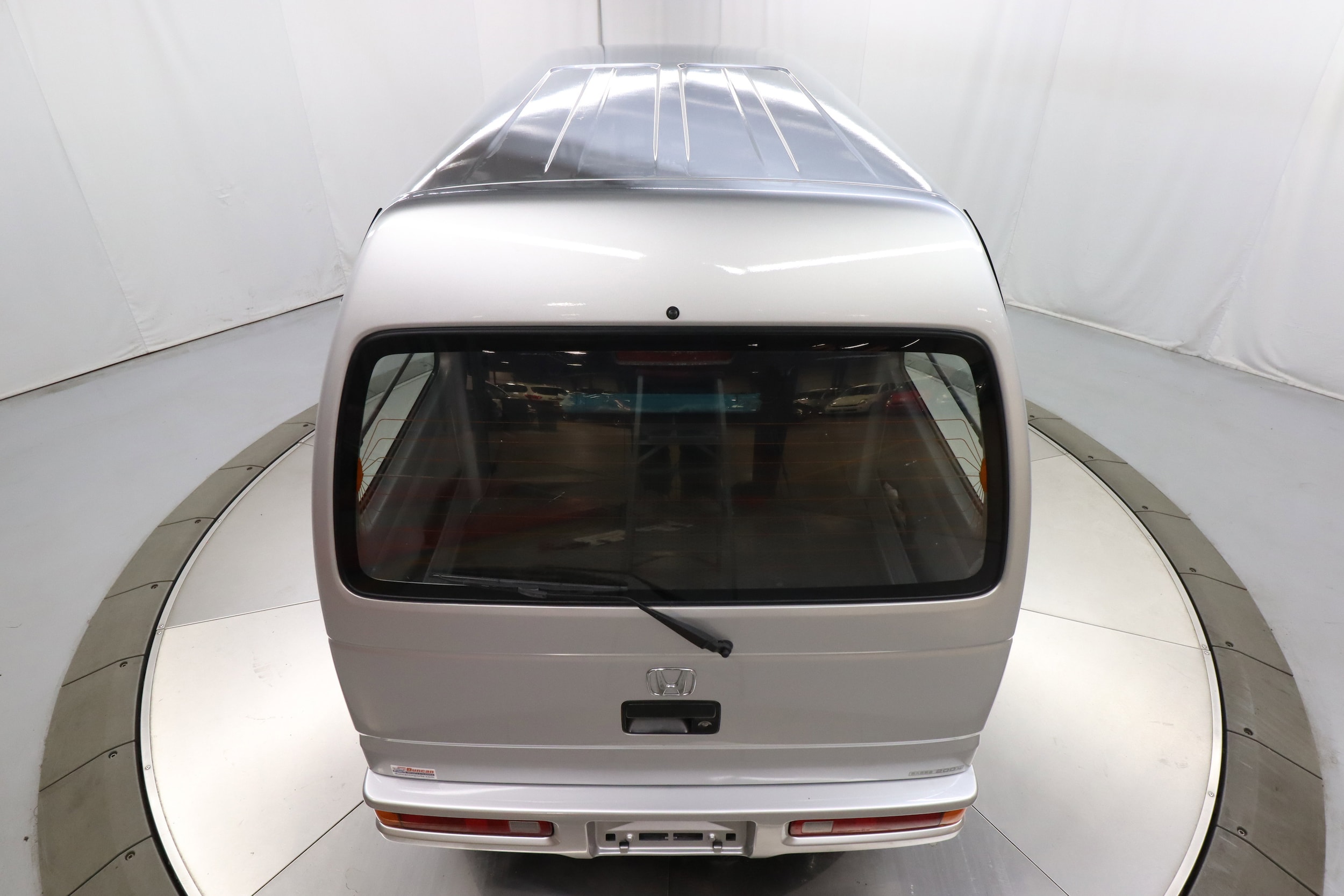 1995 Honda Street 44