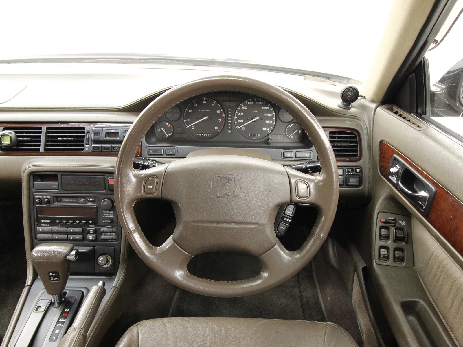 1992 Honda Inspire 12