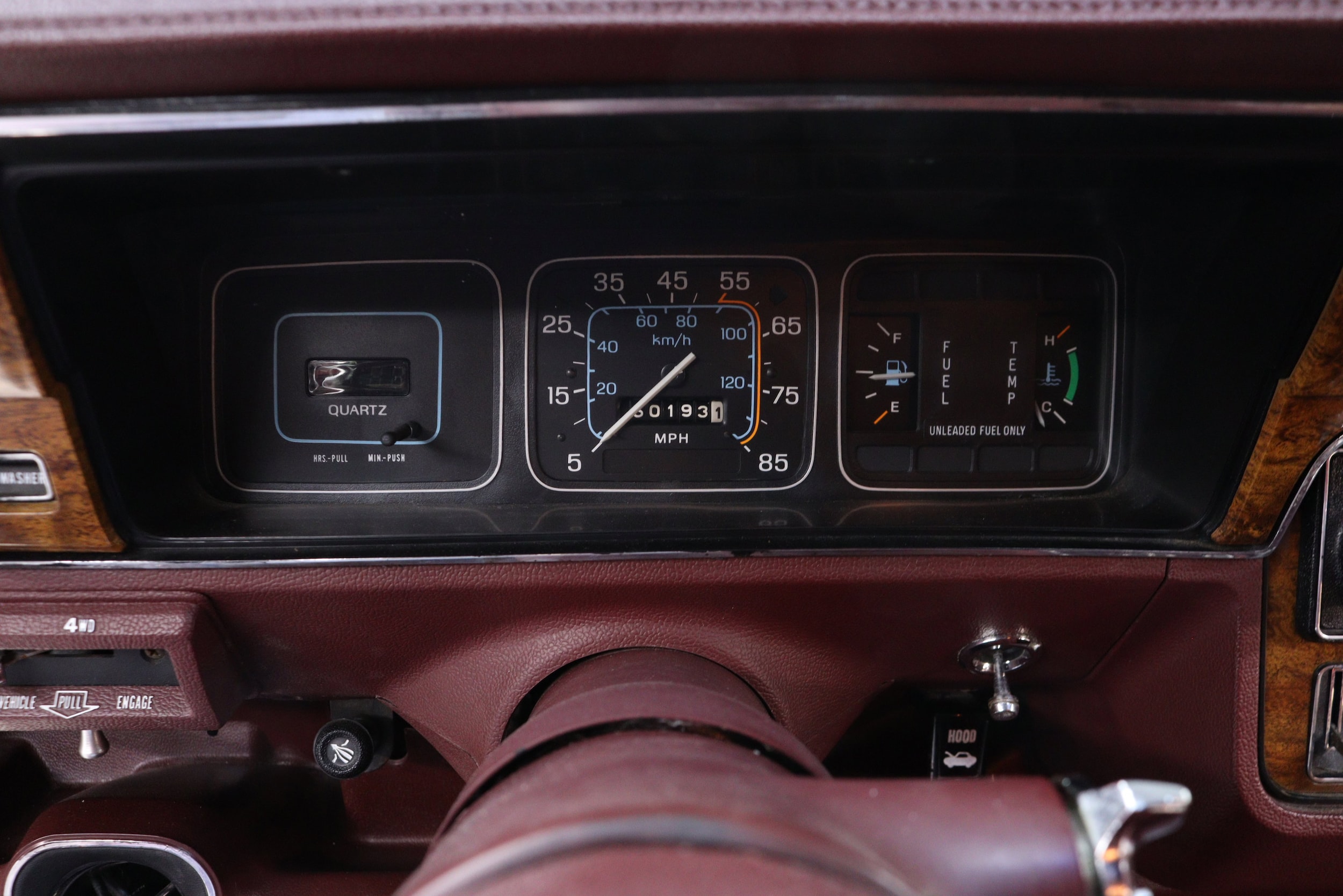 1982 AMC Eagle 12