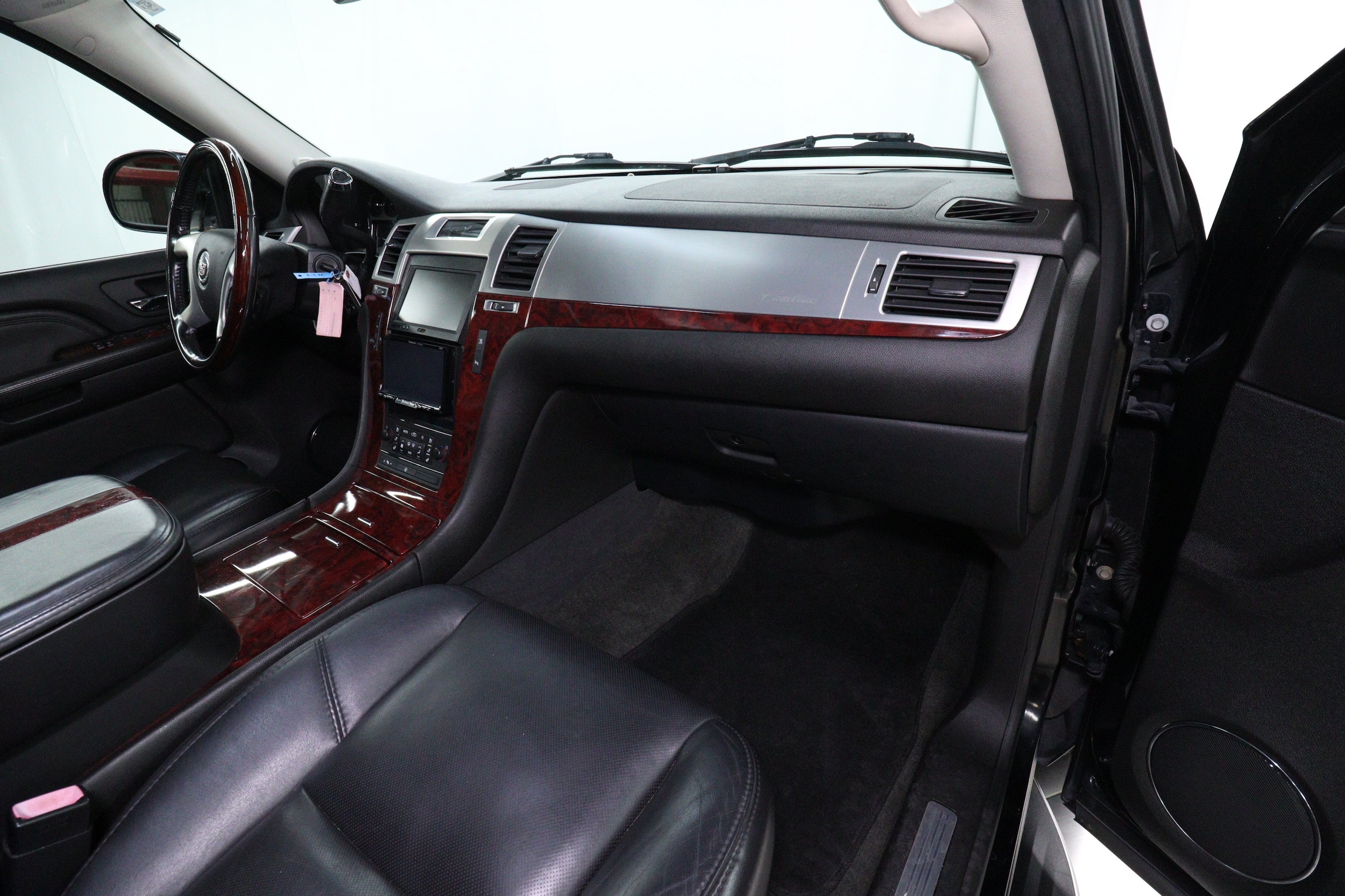 2007 Cadillac Escalade 18