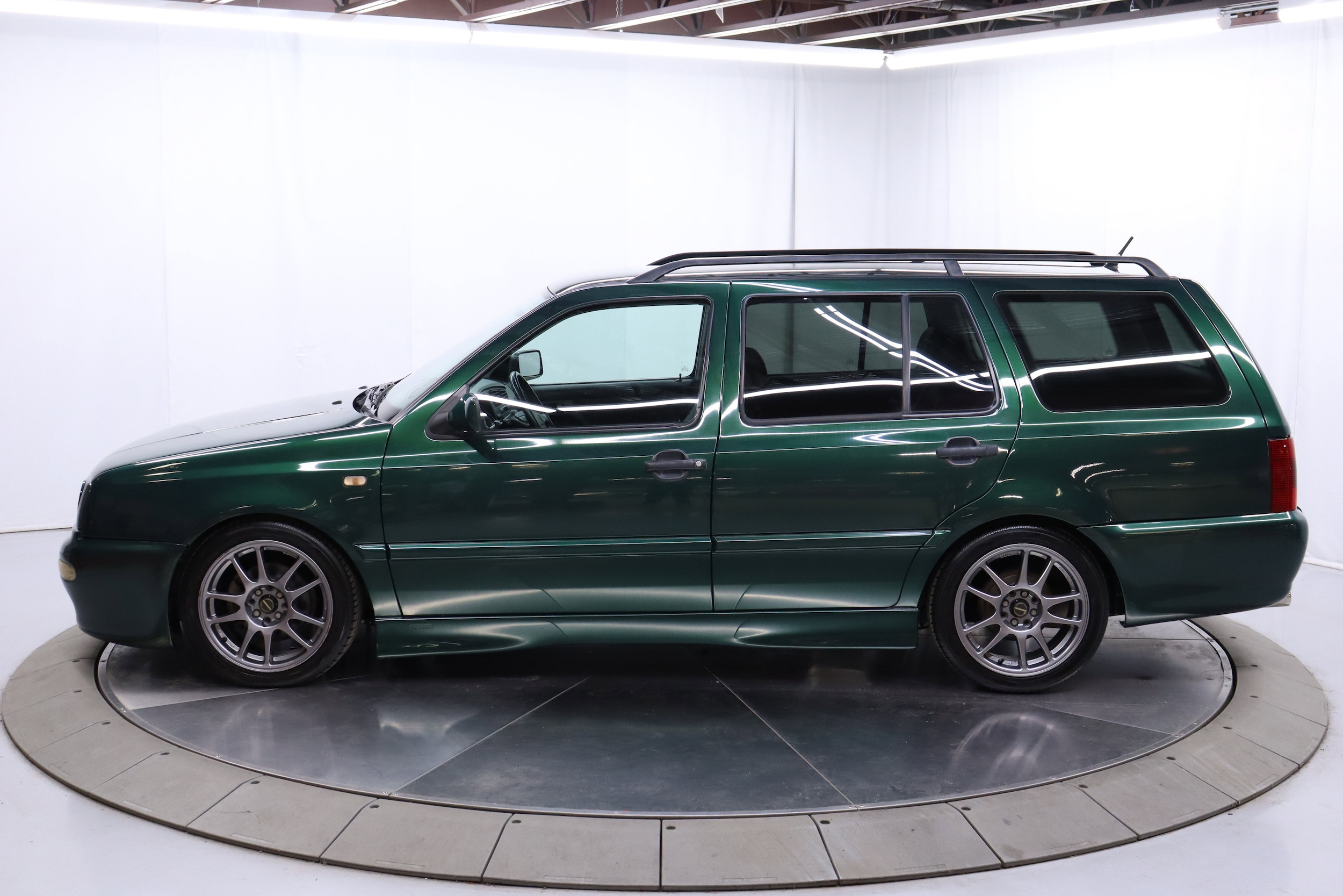 1998 Volkswagen Golf 6