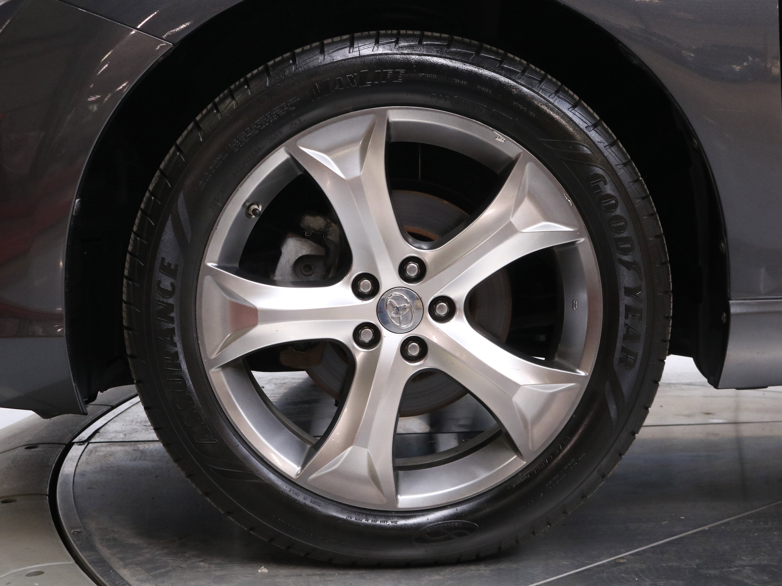 2009 Toyota Venza 31