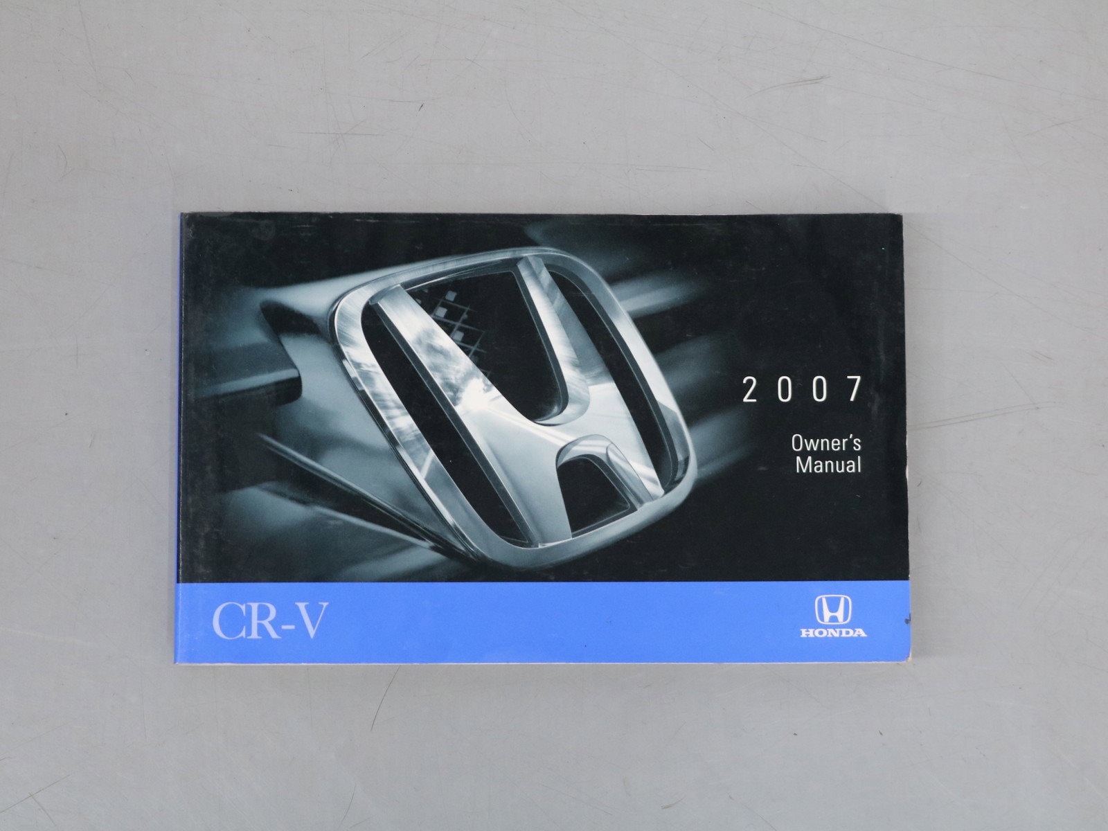 2007 Honda CR-V 59