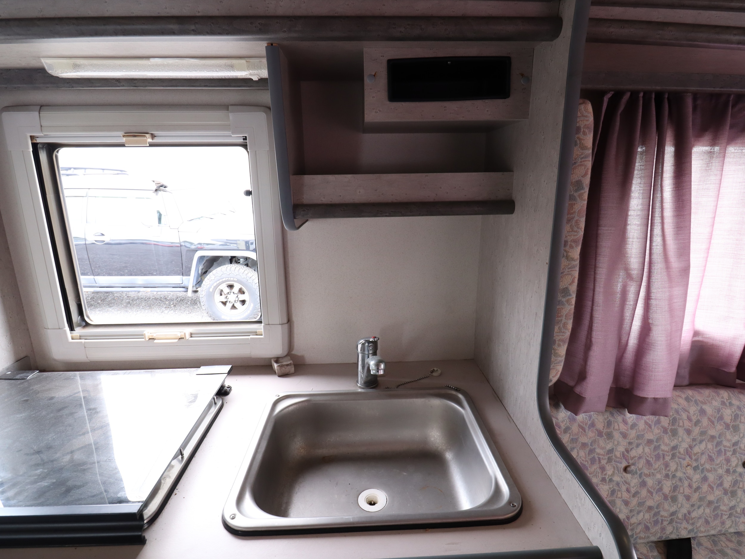 1995 Volkswagen Eurovan 31