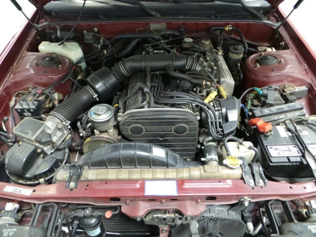 1988 Toyota Cressida 25