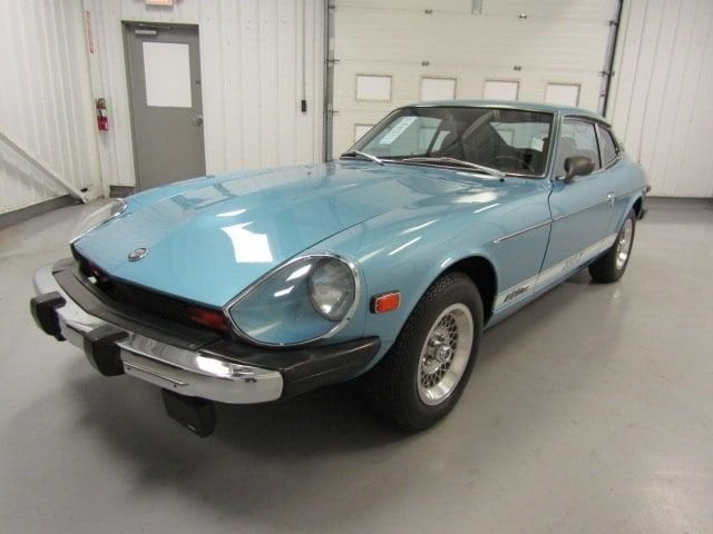 1975 Datsun 280Z 4