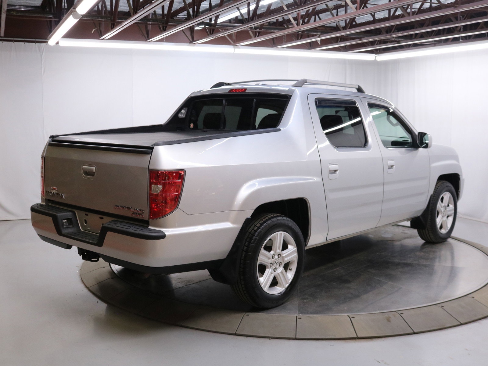 2009 Honda Ridgeline 7