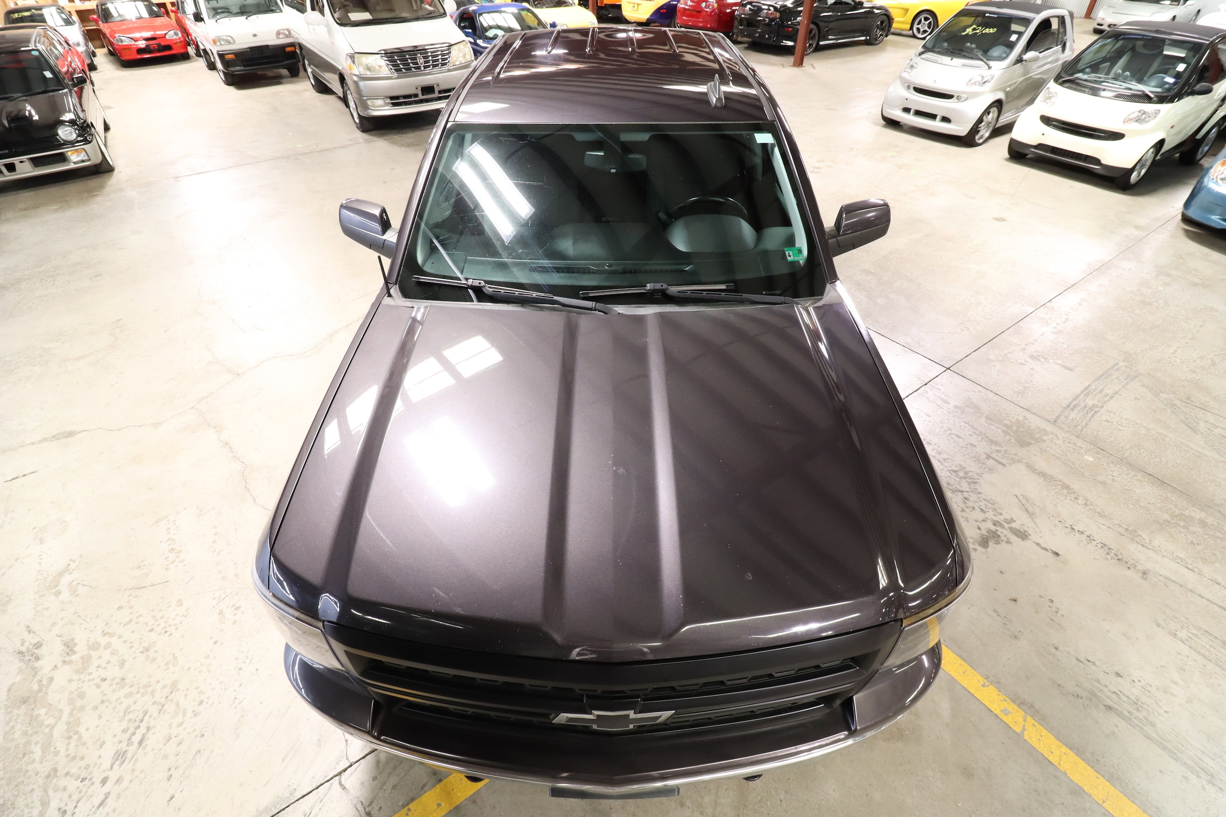 2015 Chevrolet Silverado 1500 44