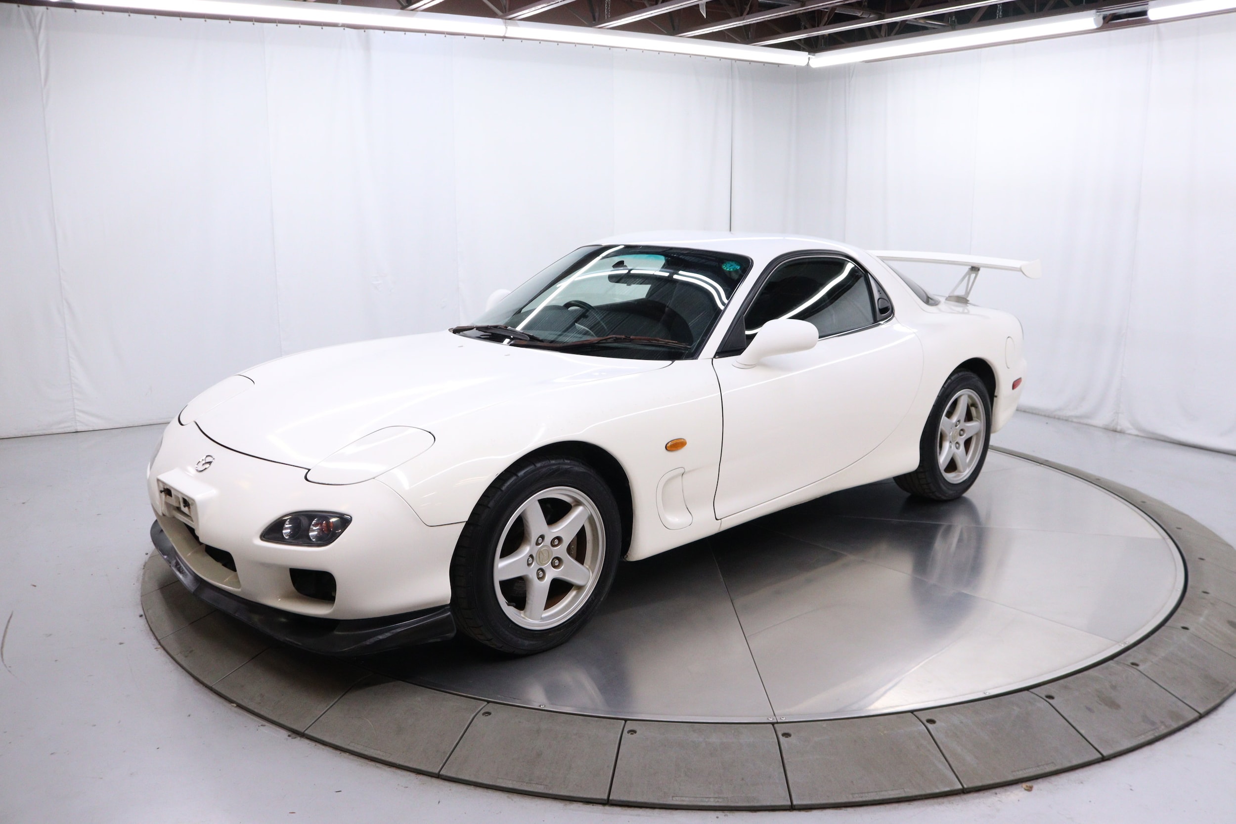 2001 Mazda RX-7 2
