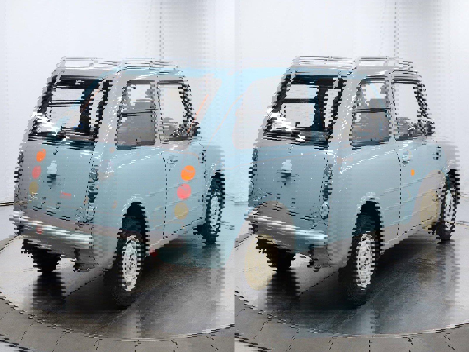 1990 Nissan Pao 7
