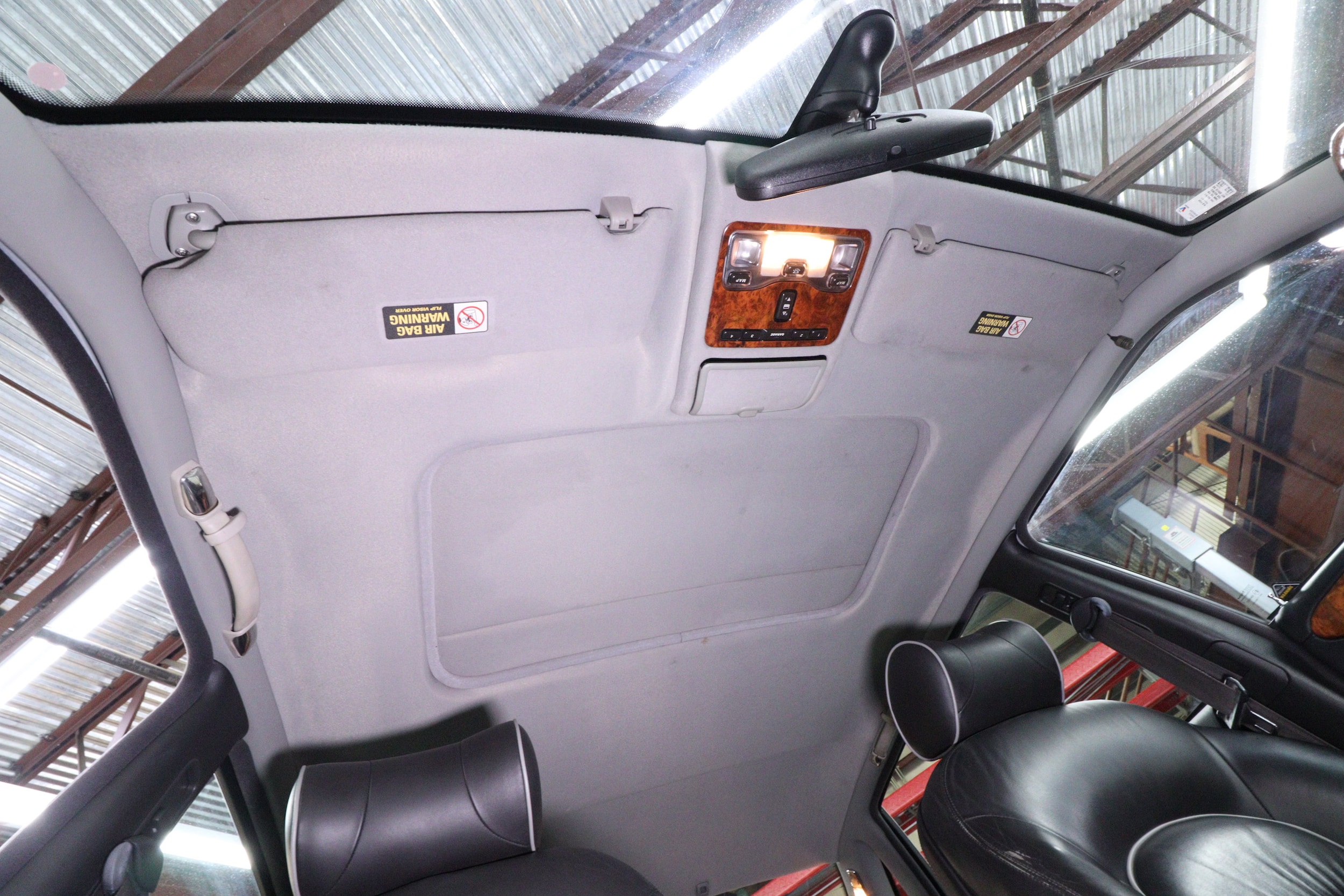 2001 Jaguar Vdpsc 52