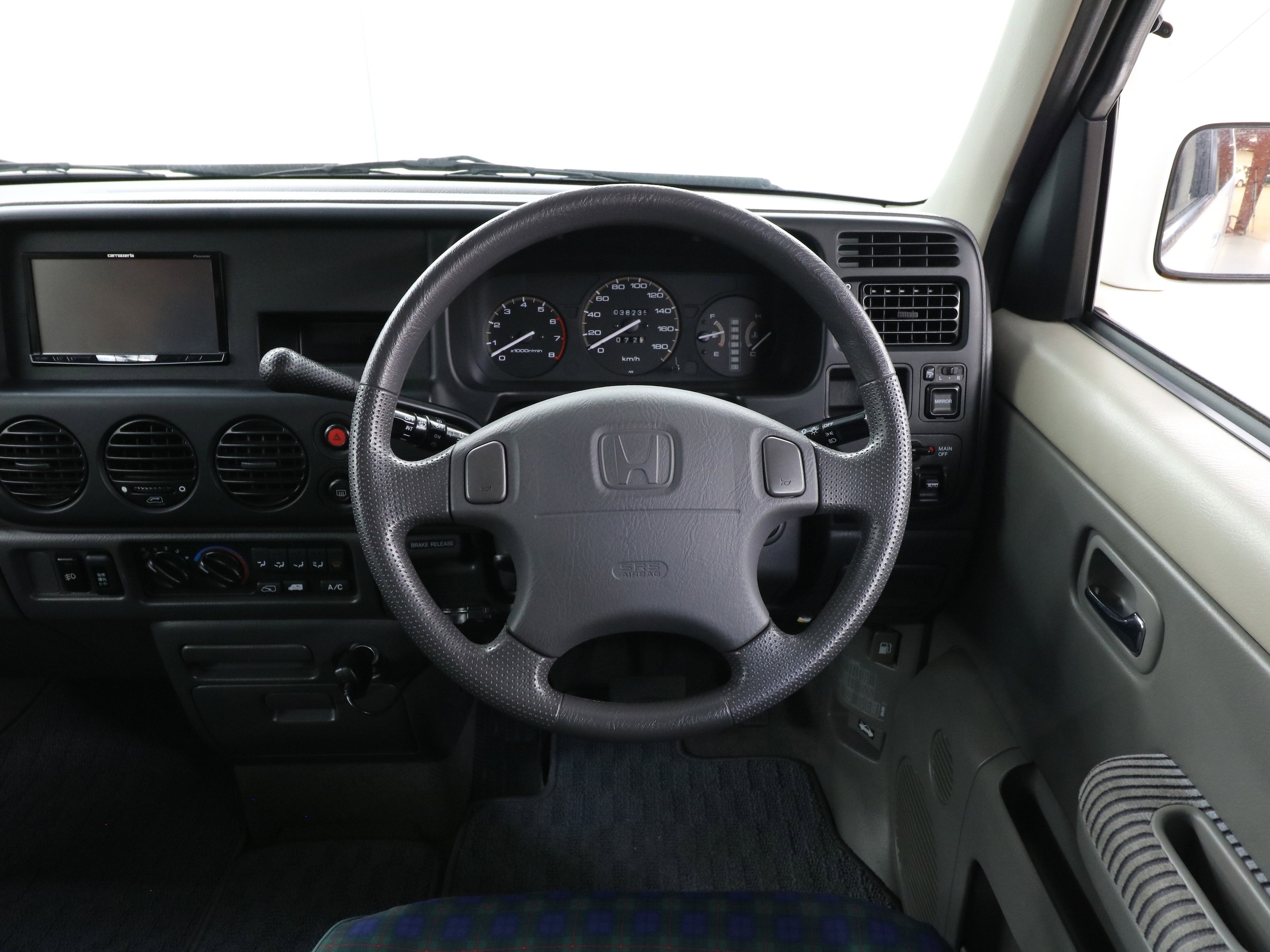 1998 Honda Stepwgn 10