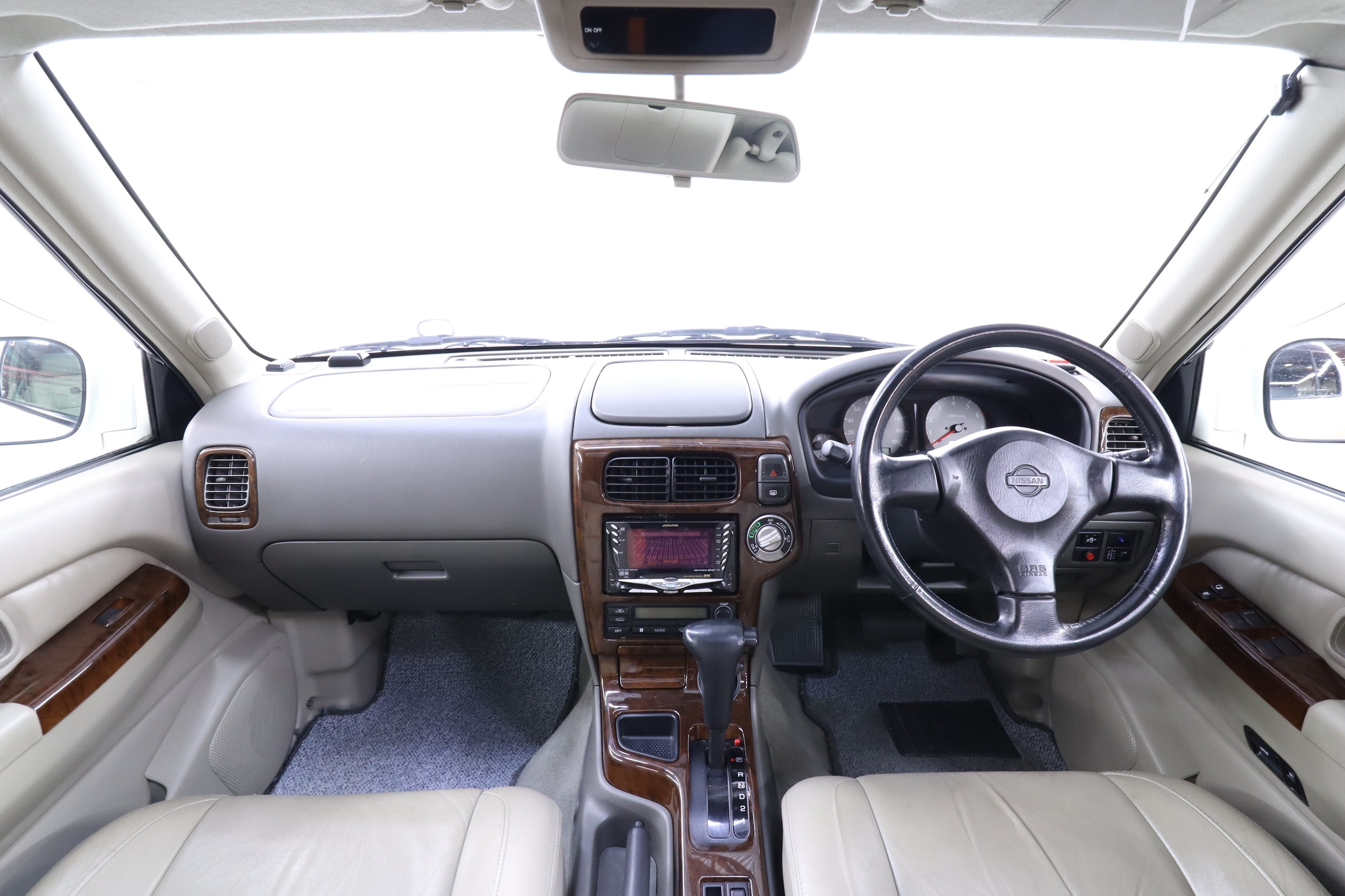 1999 Nissan Terrano Regulus 49