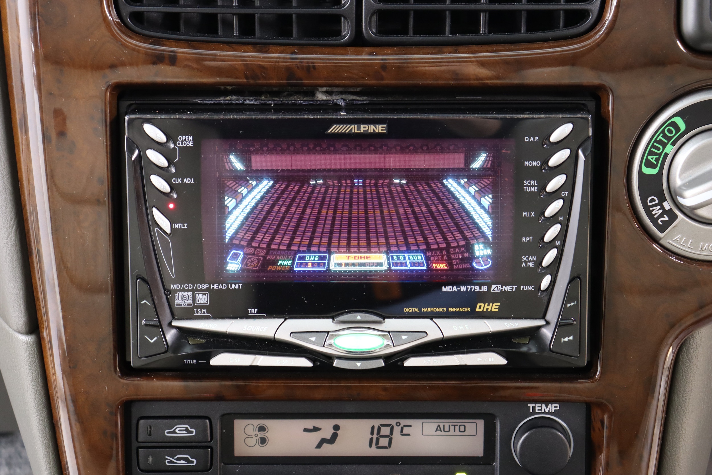 1999 Nissan Terrano Regulus 12
