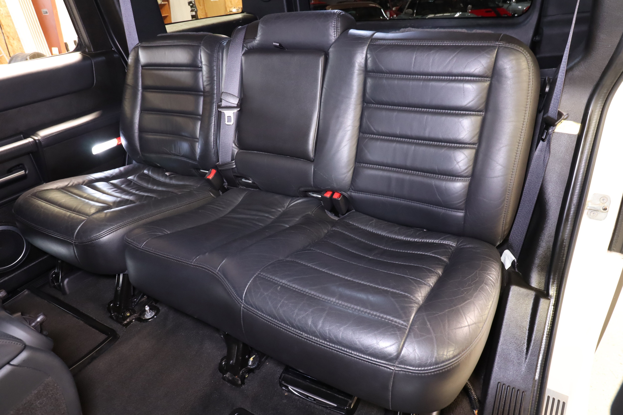 2005 HUMMER H2 21