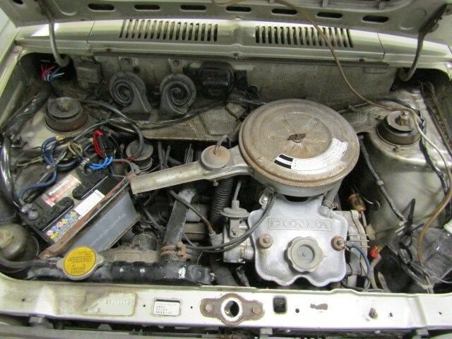 1972 Honda Life 28