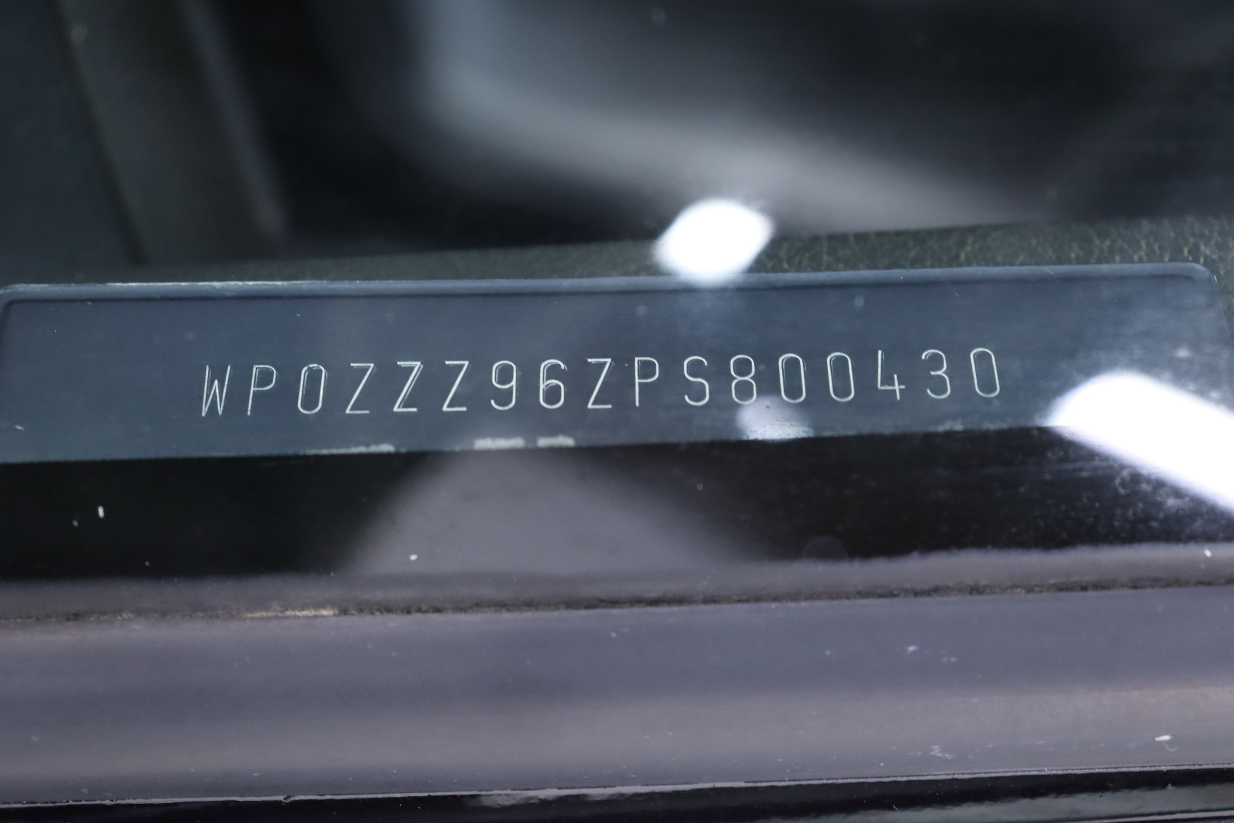 1994 Porsche 968 68