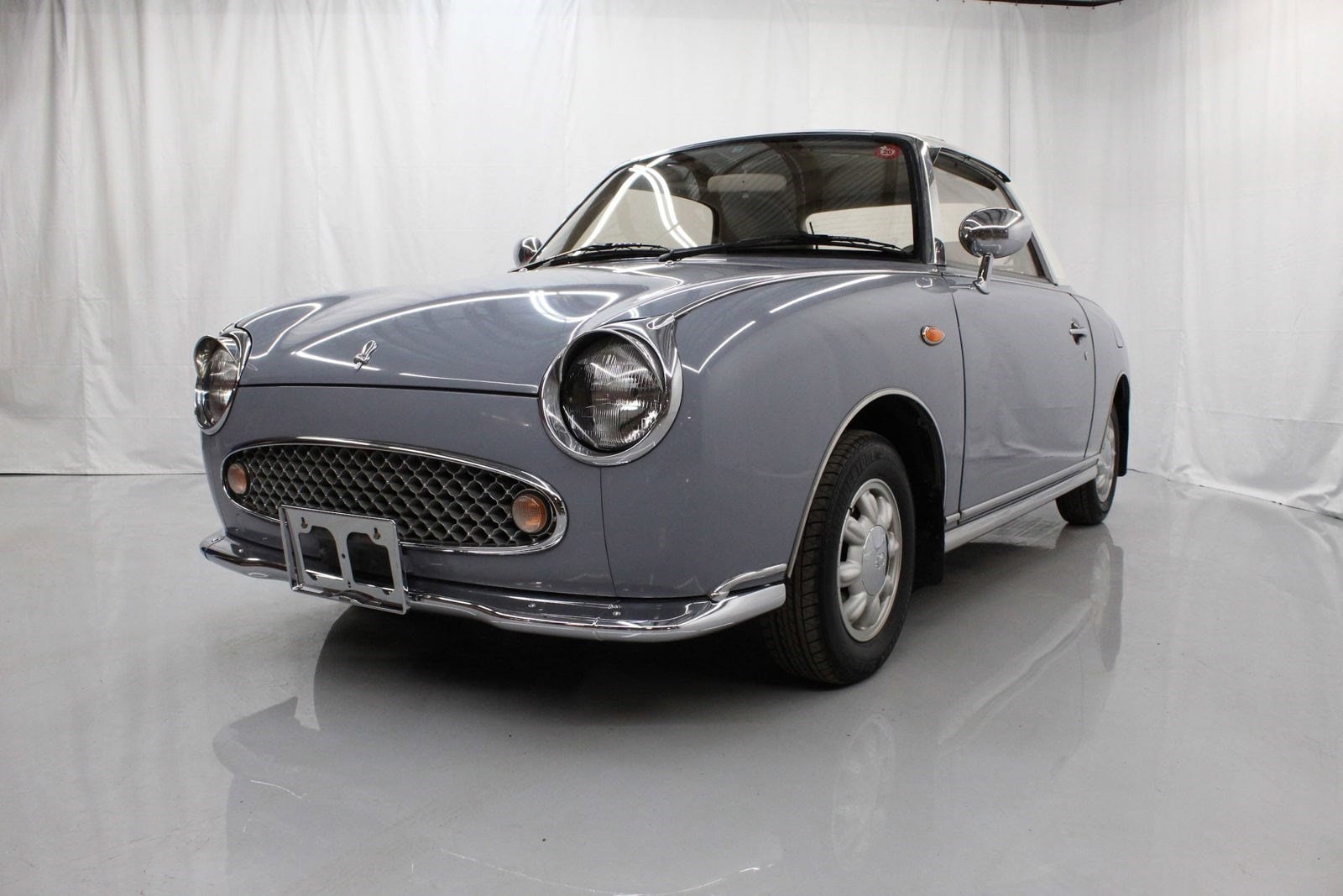 1991 Nissan Figaro 5