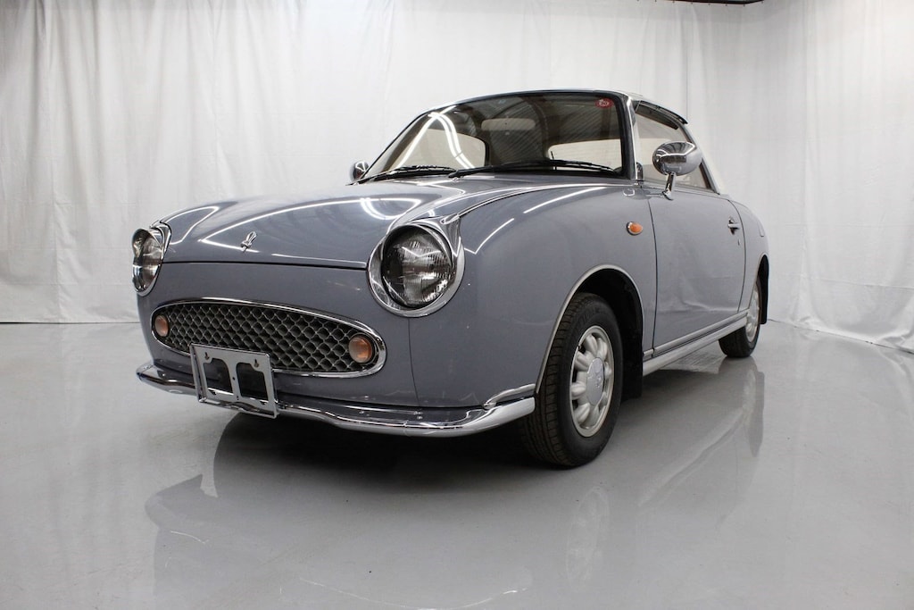 Used 1991 Nissan Figaro Convertible
