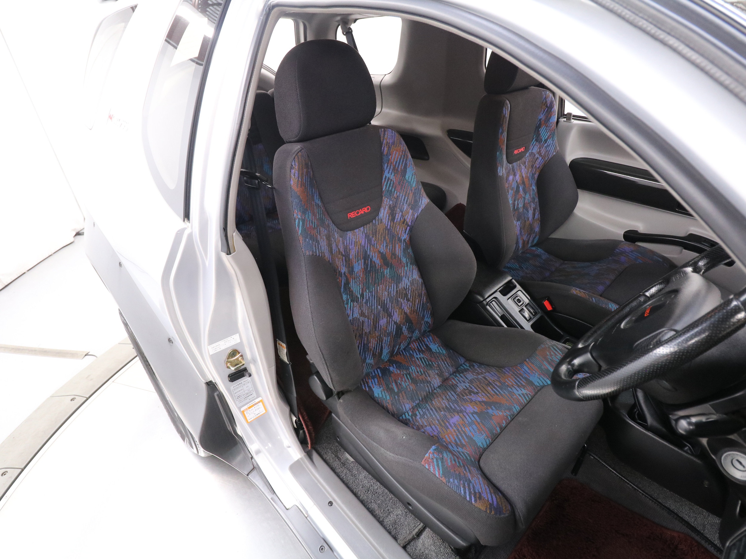 1997 Isuzu Vehicross 16