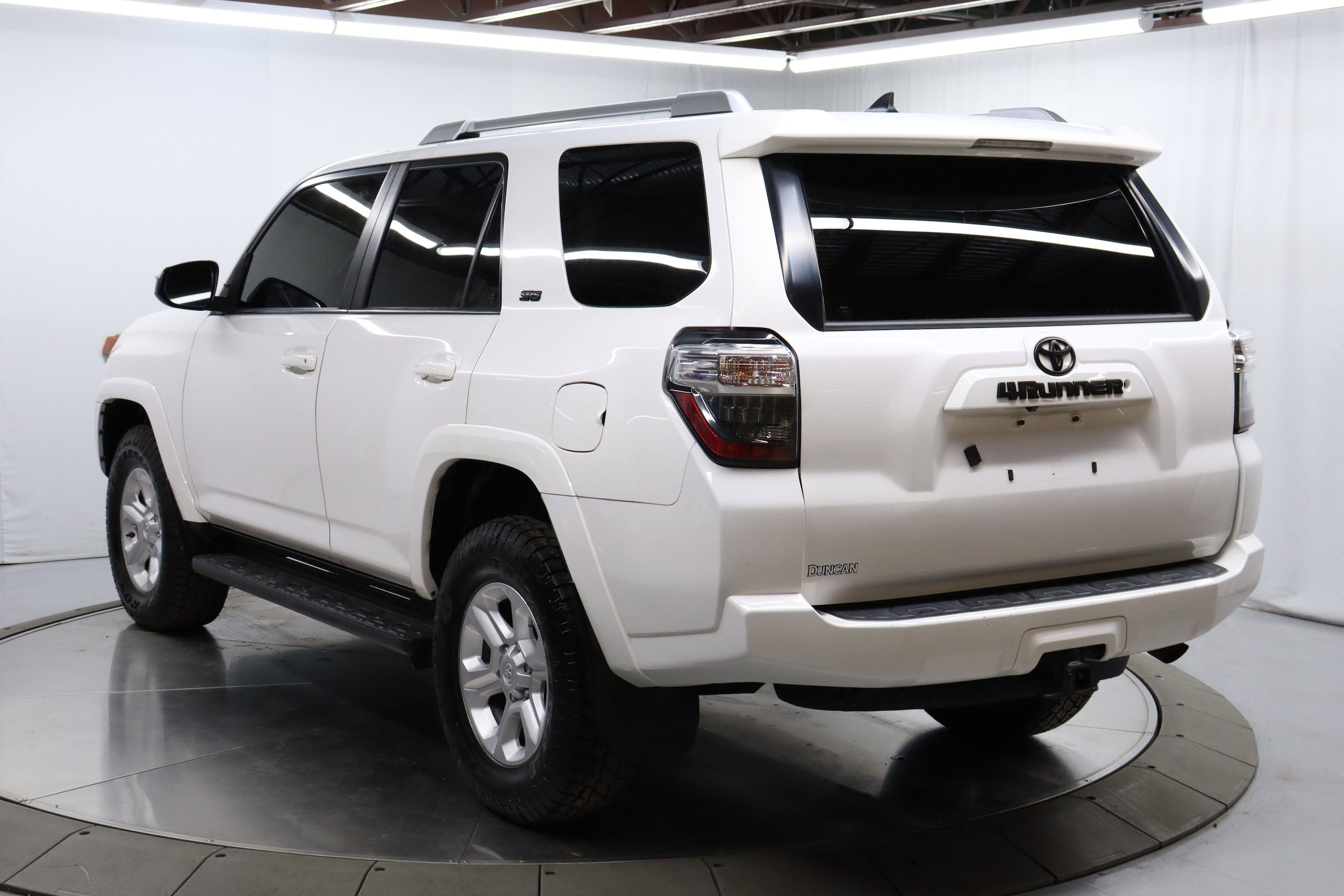 2014 Toyota 4Runner 5