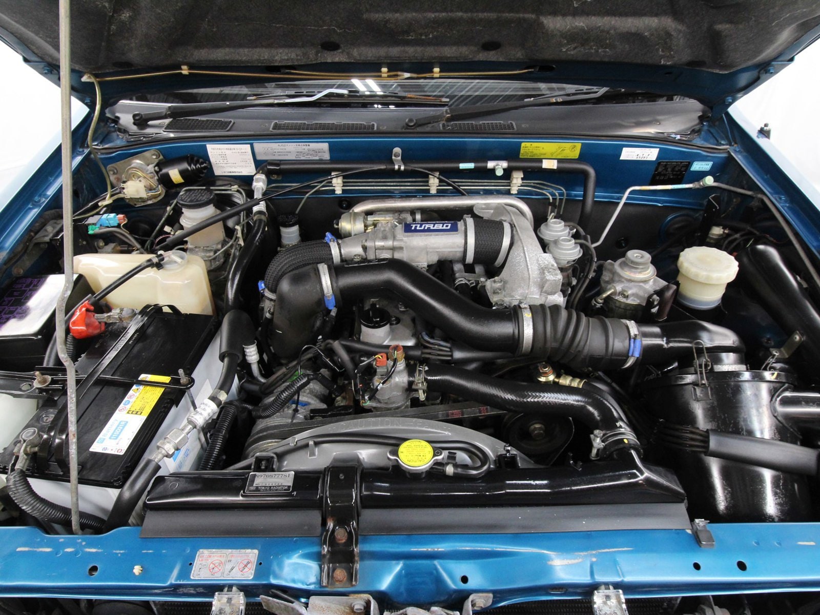 1995 Isuzu Mu 48