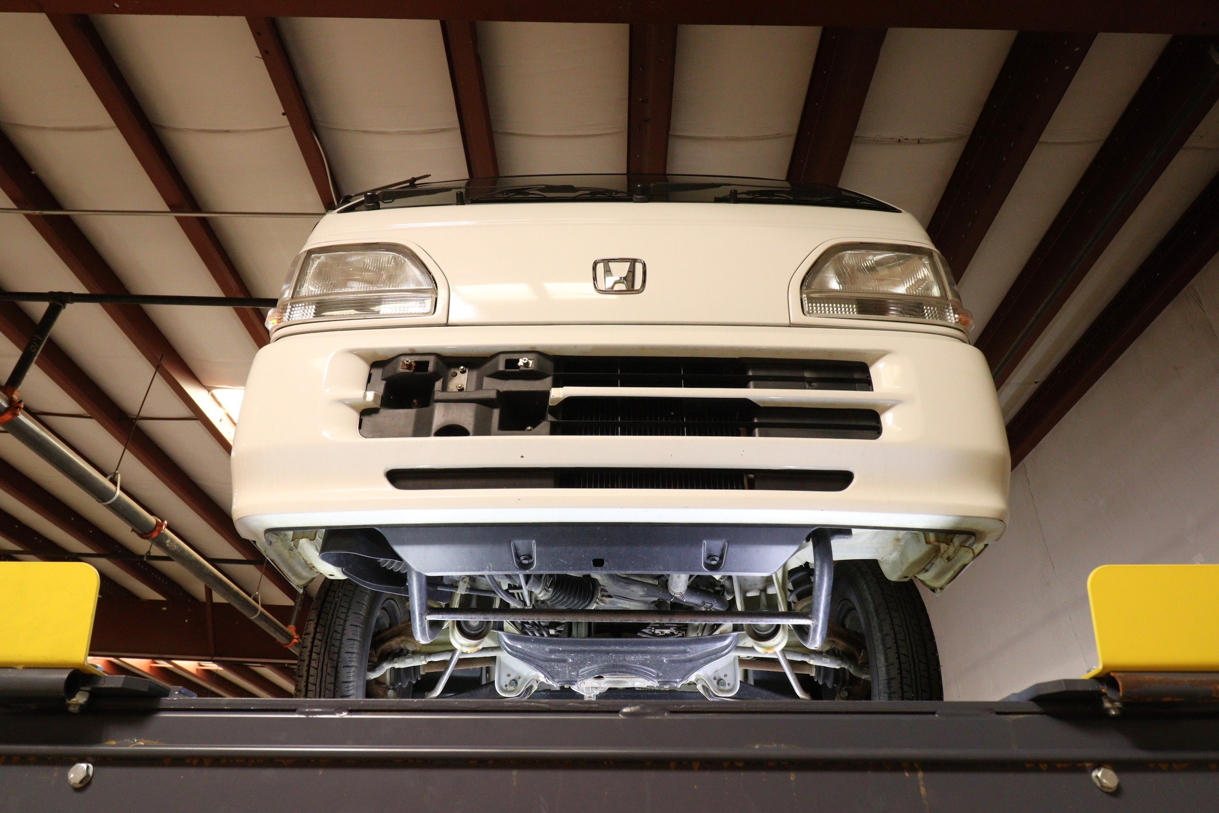 1998 Honda Acty 26