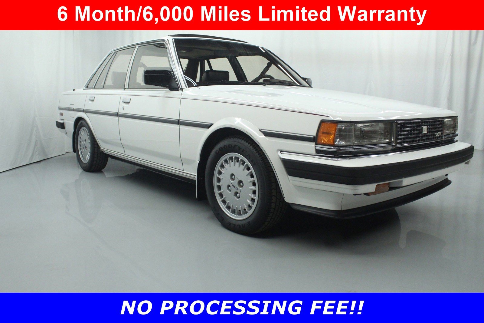 1986 Toyota Cressida's photo
