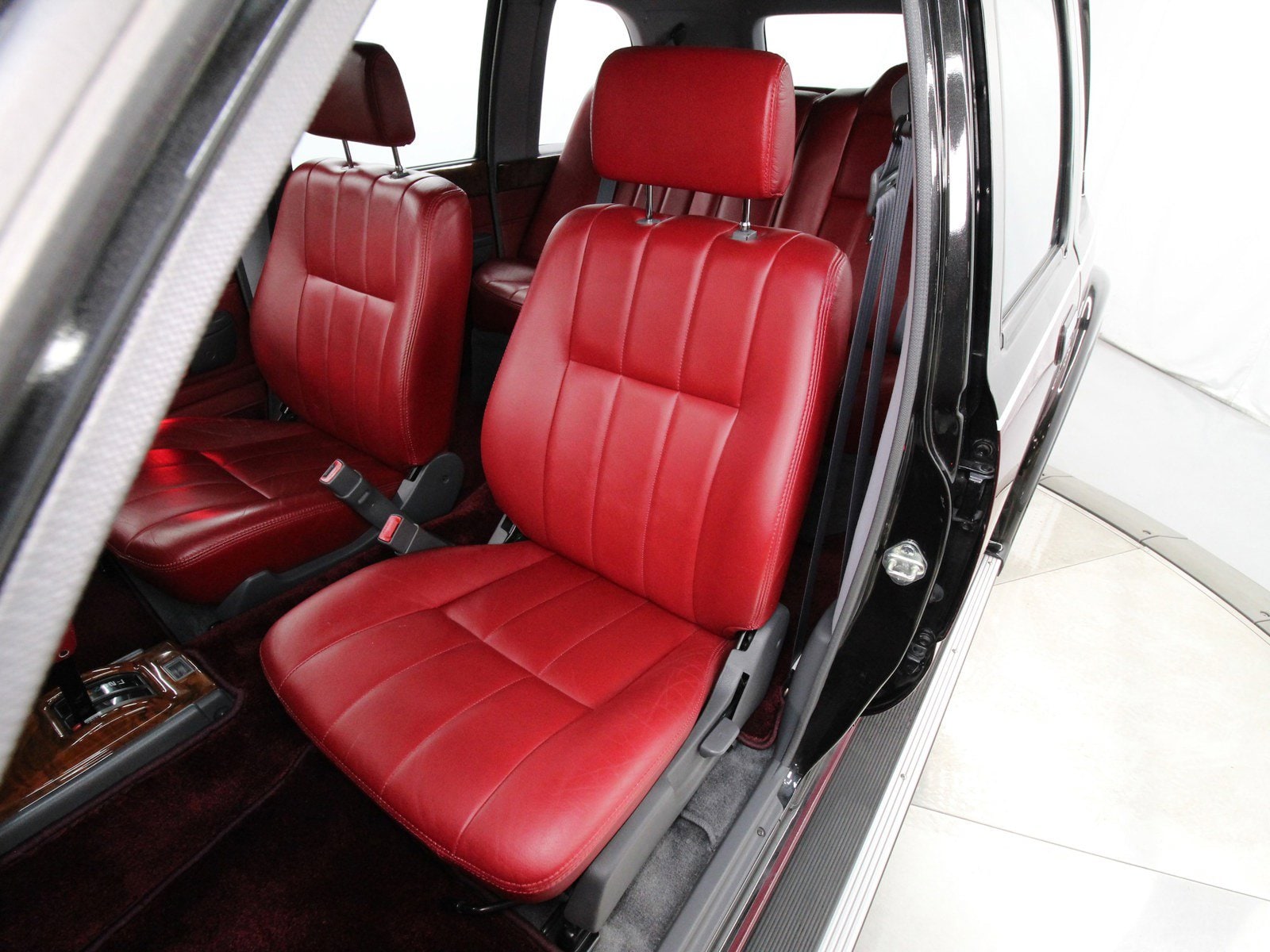 1997 Toyota Classic 17