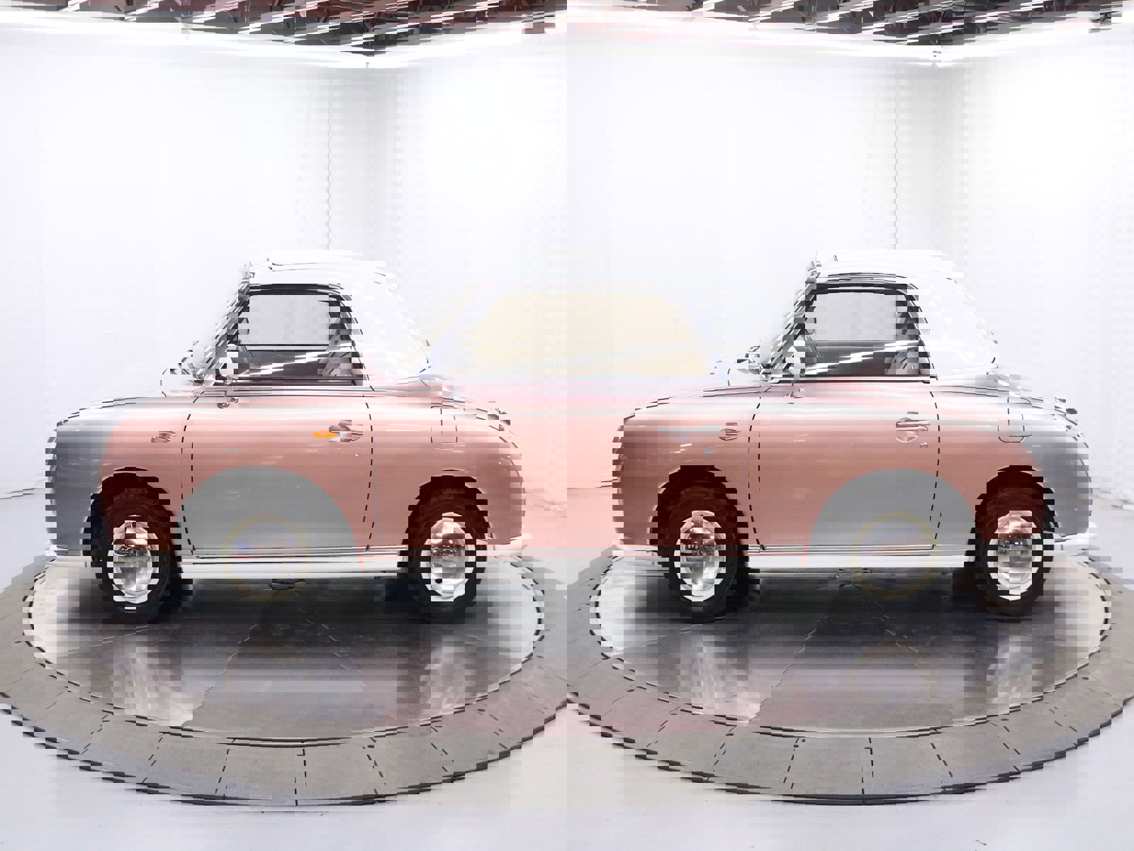 1991 Nissan Figaro 4