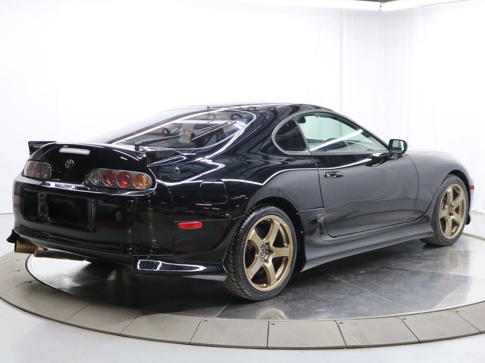 1997 Toyota Supra 6