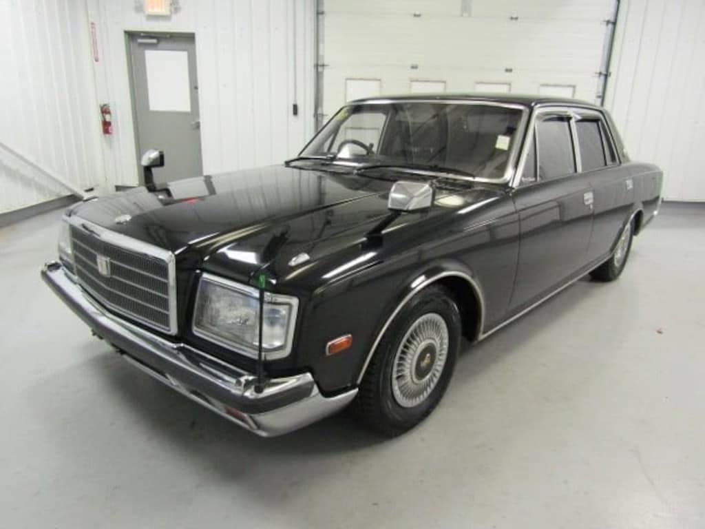 Used 1991 Toyota Century Sedan