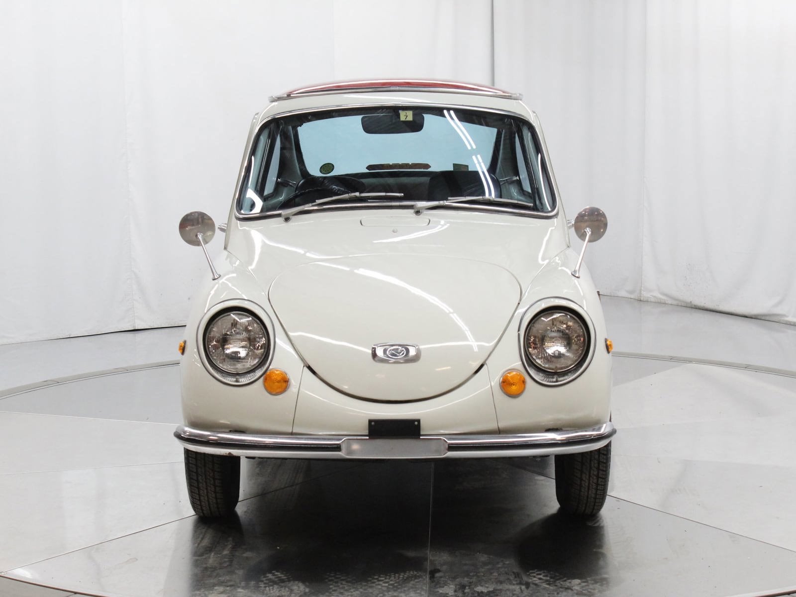 1968 Subaru 360 6