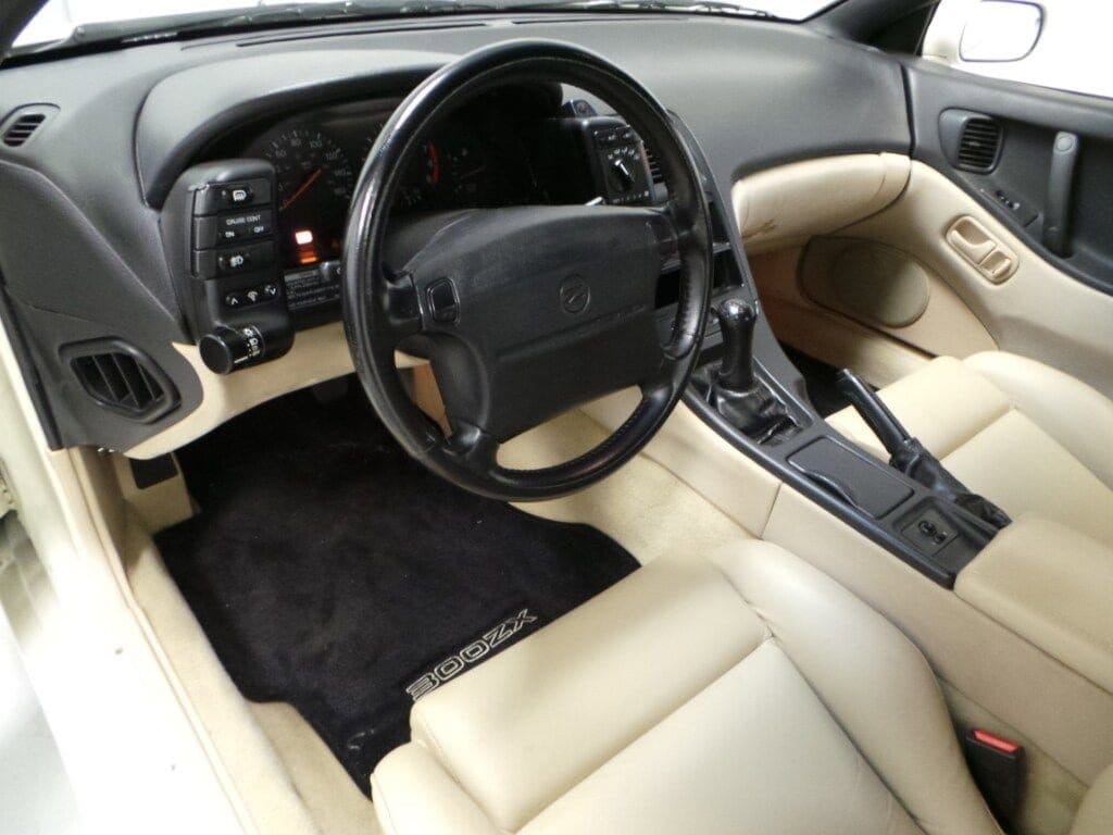 1993 Nissan 300ZX 10