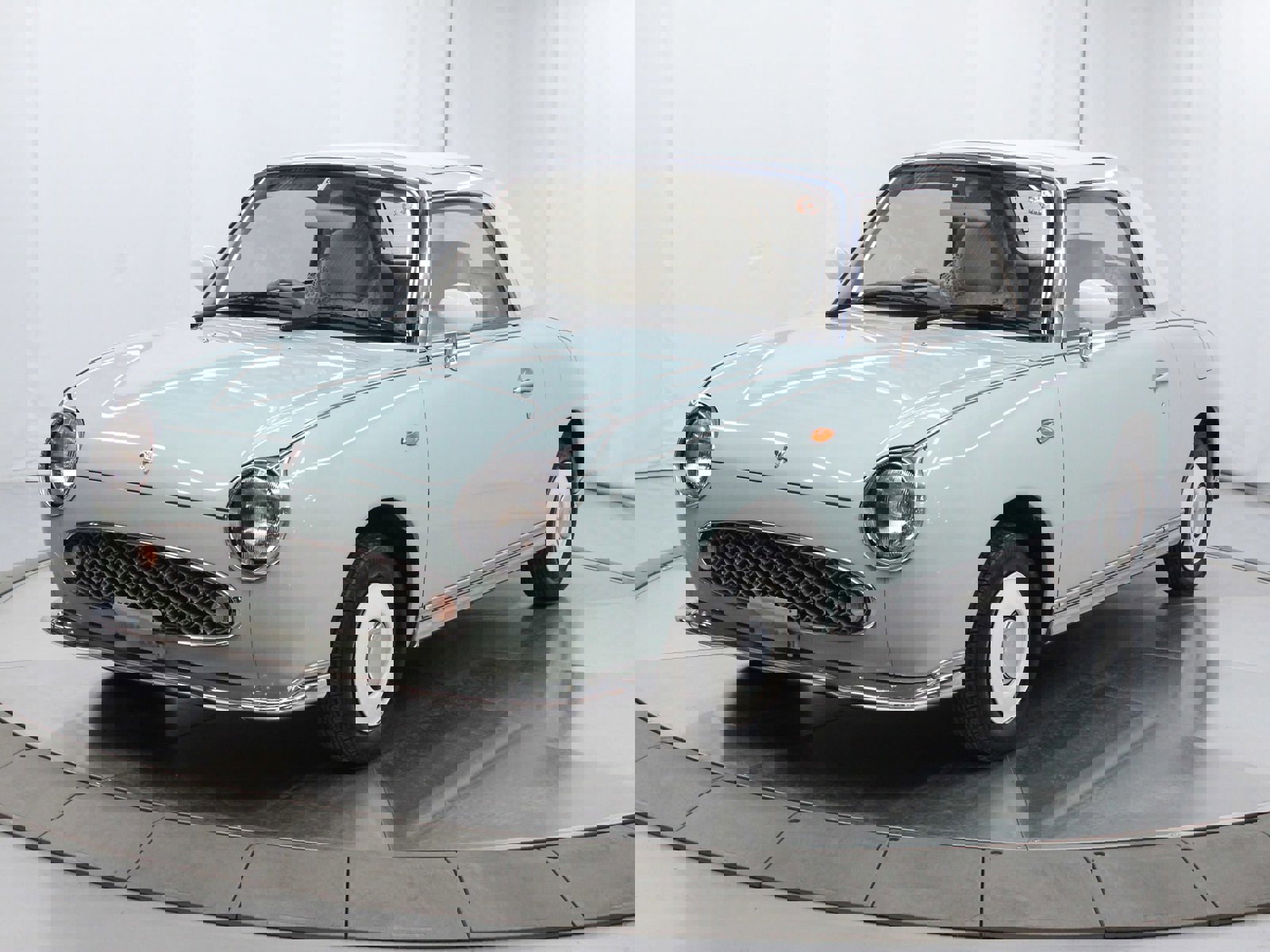 1991 Nissan Figaro 2